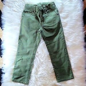 Gap denim toddler pants